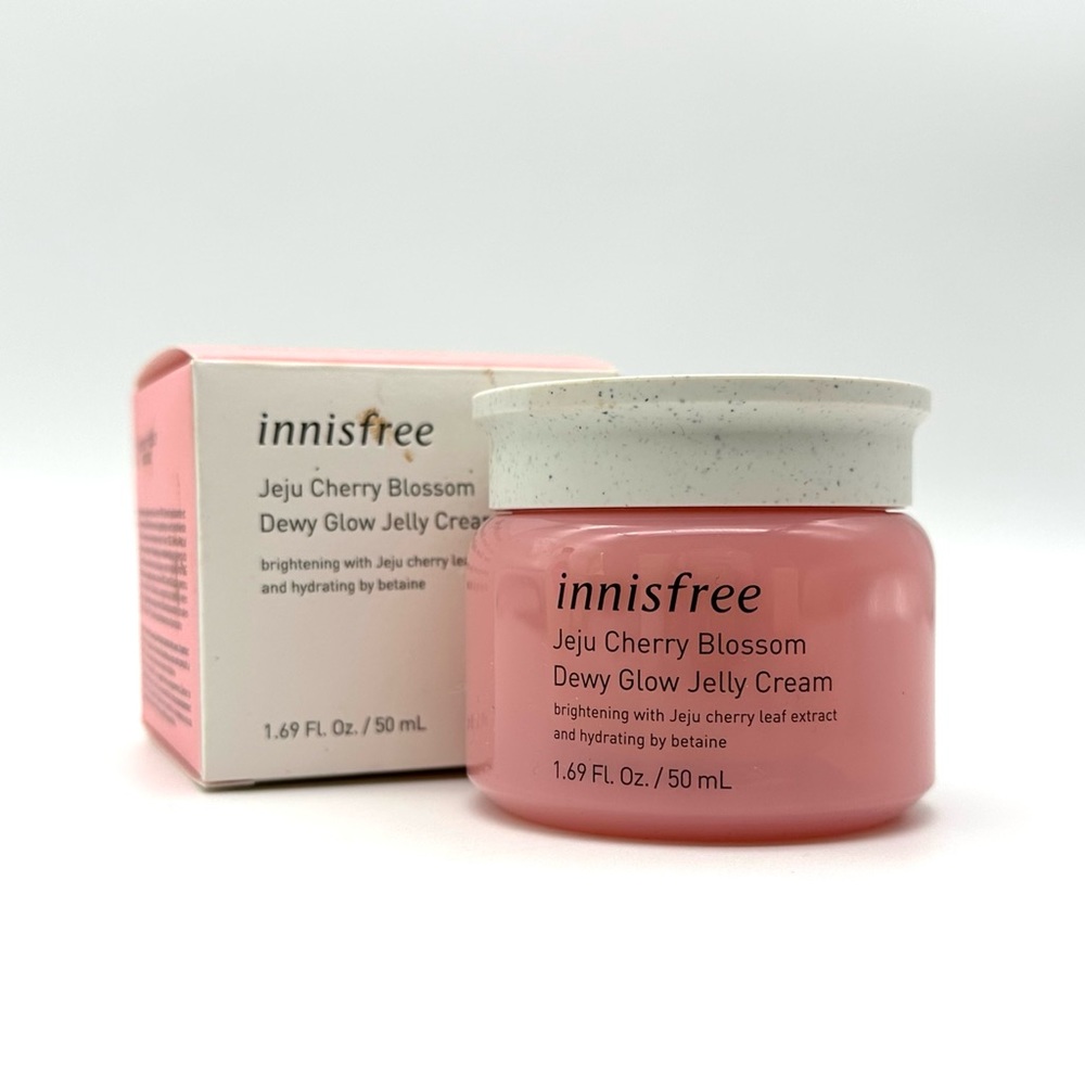 Innisfree Jeju Cherry Blossom Jelly Cream ( SEALED )